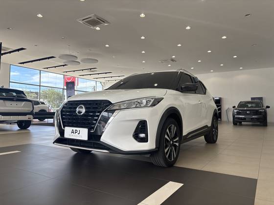 NISSAN KICKS 1.6 16V FLEXSTART ADVANCE XTRONIC